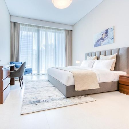 SOL Living - SOL Avenue Leilighet Dubai Eksteriør bilde