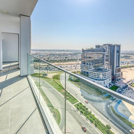 SOL Living - SOL Avenue Leilighet Dubai Eksteriør bilde