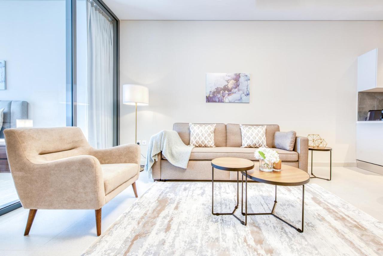 SOL Living - SOL Avenue Leilighet Dubai Eksteriør bilde