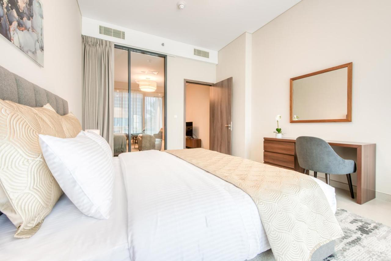 SOL Living - SOL Avenue Leilighet Dubai Eksteriør bilde