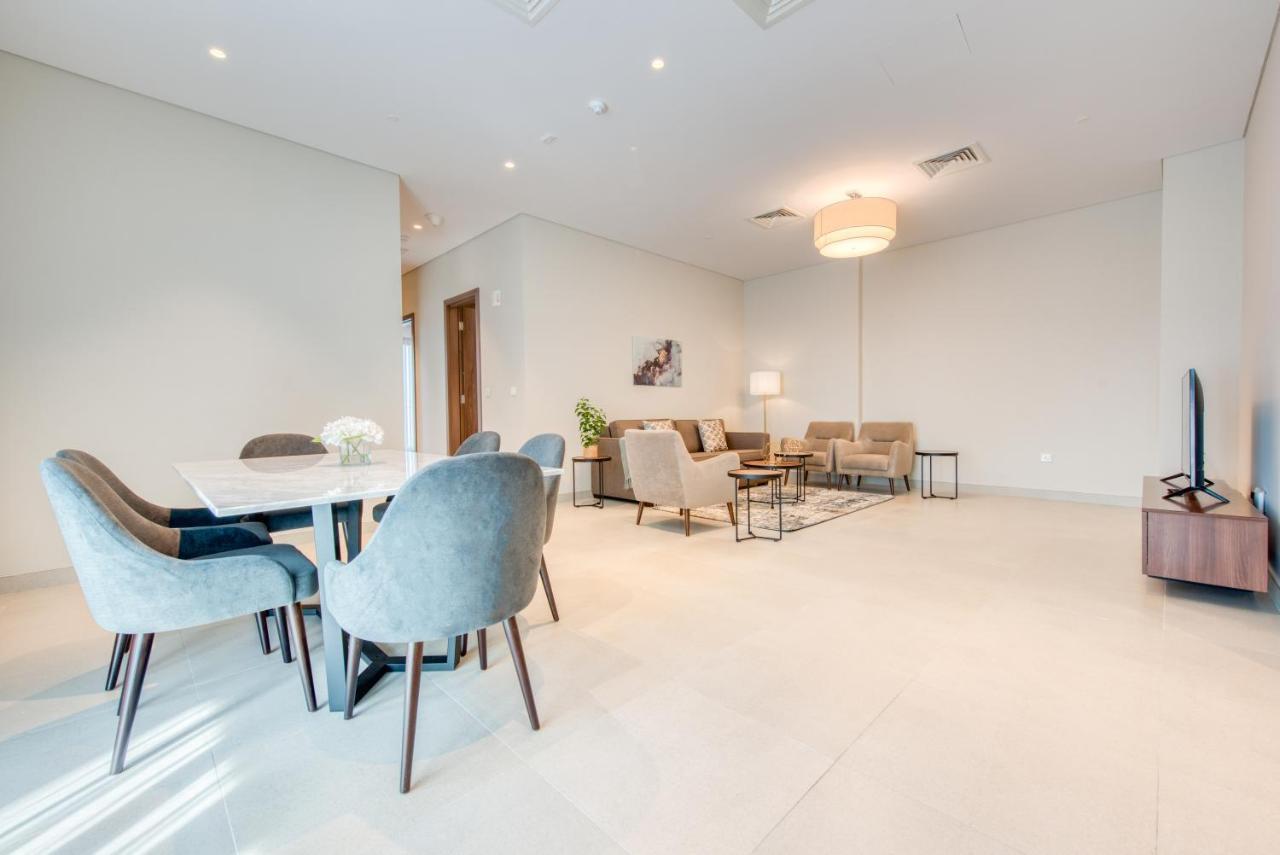 SOL Living - SOL Avenue Leilighet Dubai Eksteriør bilde