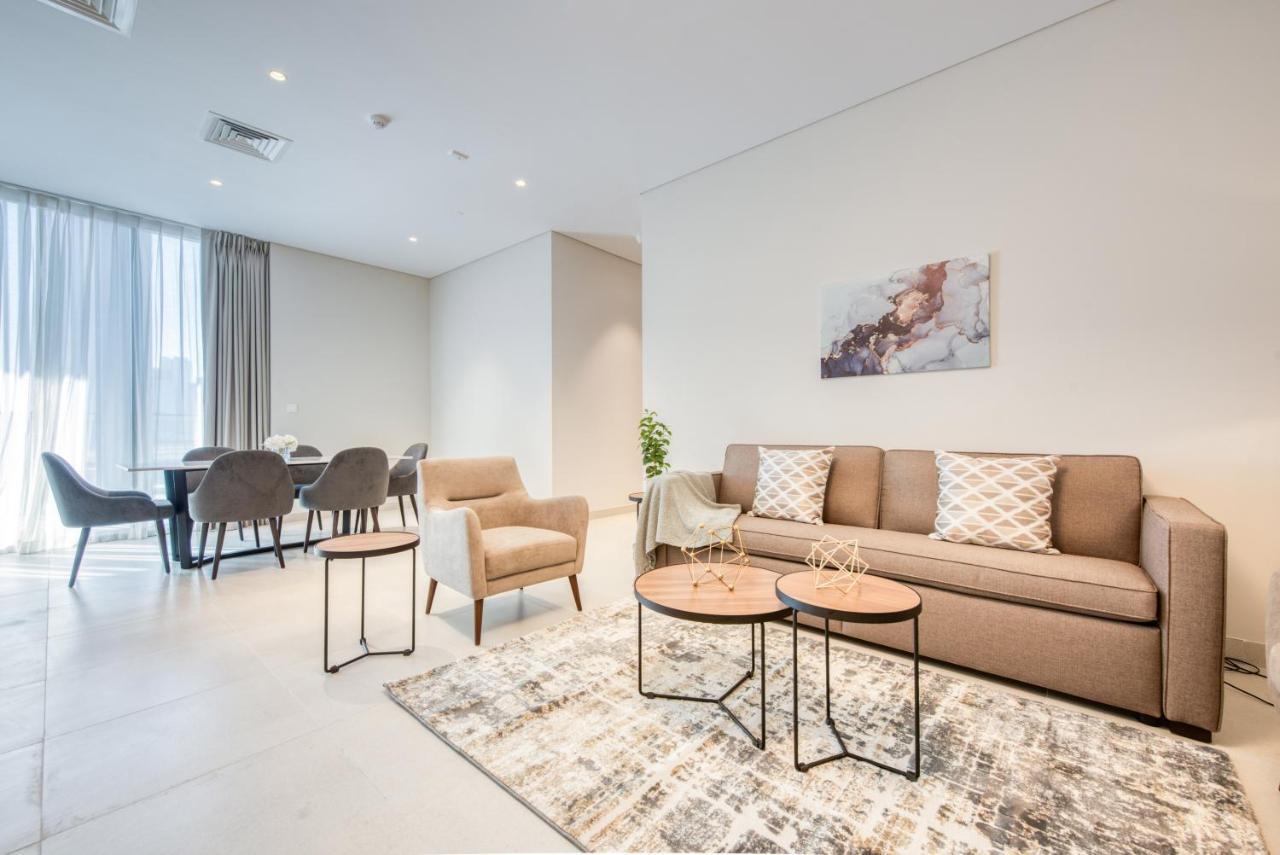 SOL Living - SOL Avenue Leilighet Dubai Eksteriør bilde