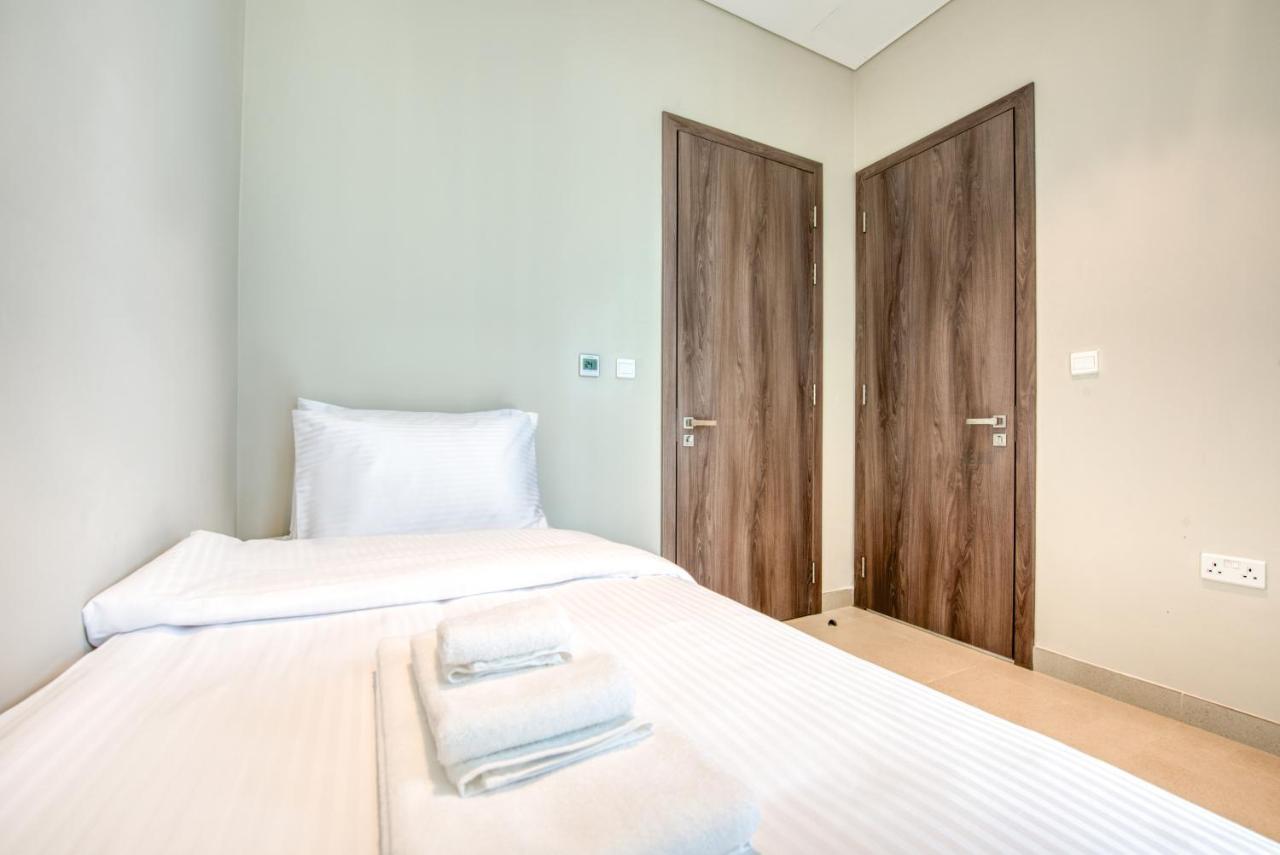 SOL Living - SOL Avenue Leilighet Dubai Eksteriør bilde