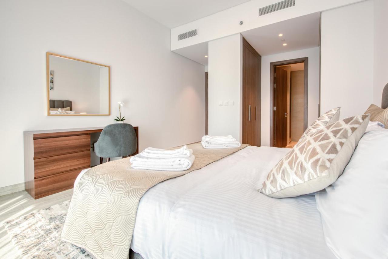 SOL Living - SOL Avenue Leilighet Dubai Eksteriør bilde