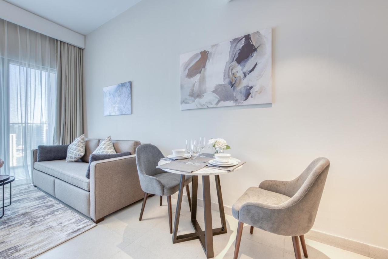 SOL Living - SOL Avenue Leilighet Dubai Eksteriør bilde
